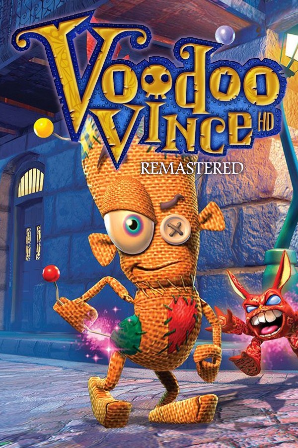 Voodoo Vince